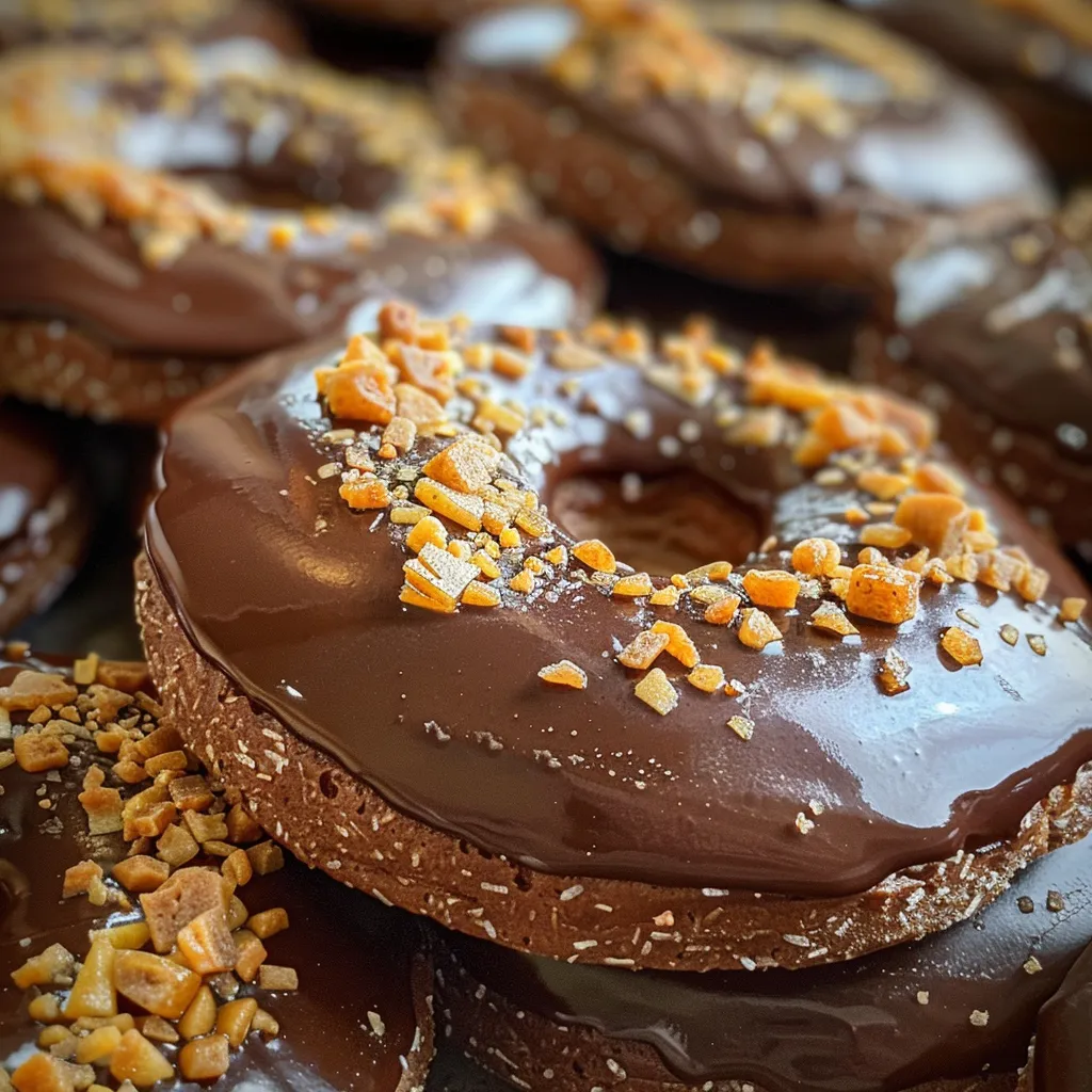 Easy To Make German Lebkuchen Recipe!