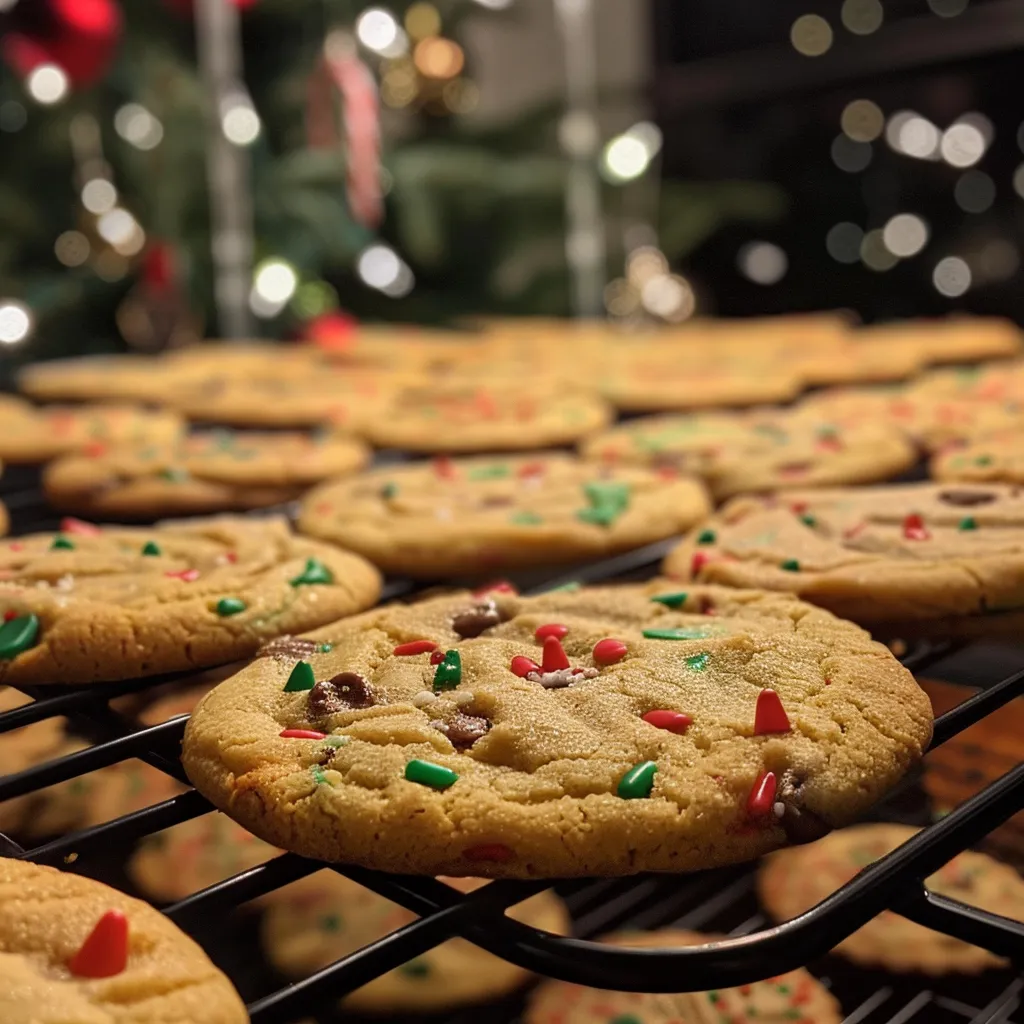 Easy & Delicious Christmas Cookies Recipe