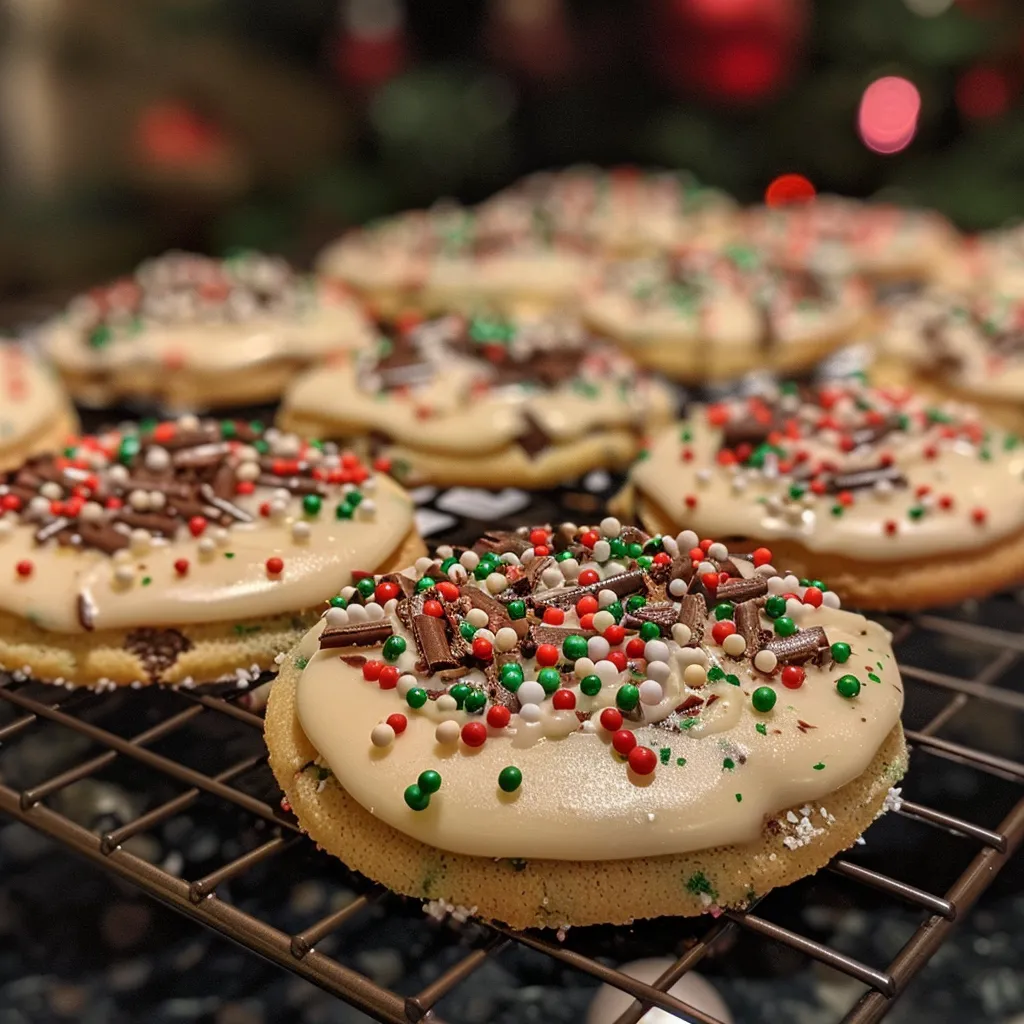 Christmas Cookies