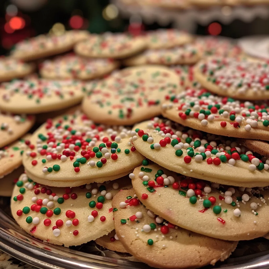 Christmas Cookies