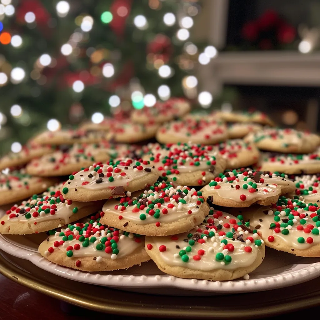 Christmas Cookies