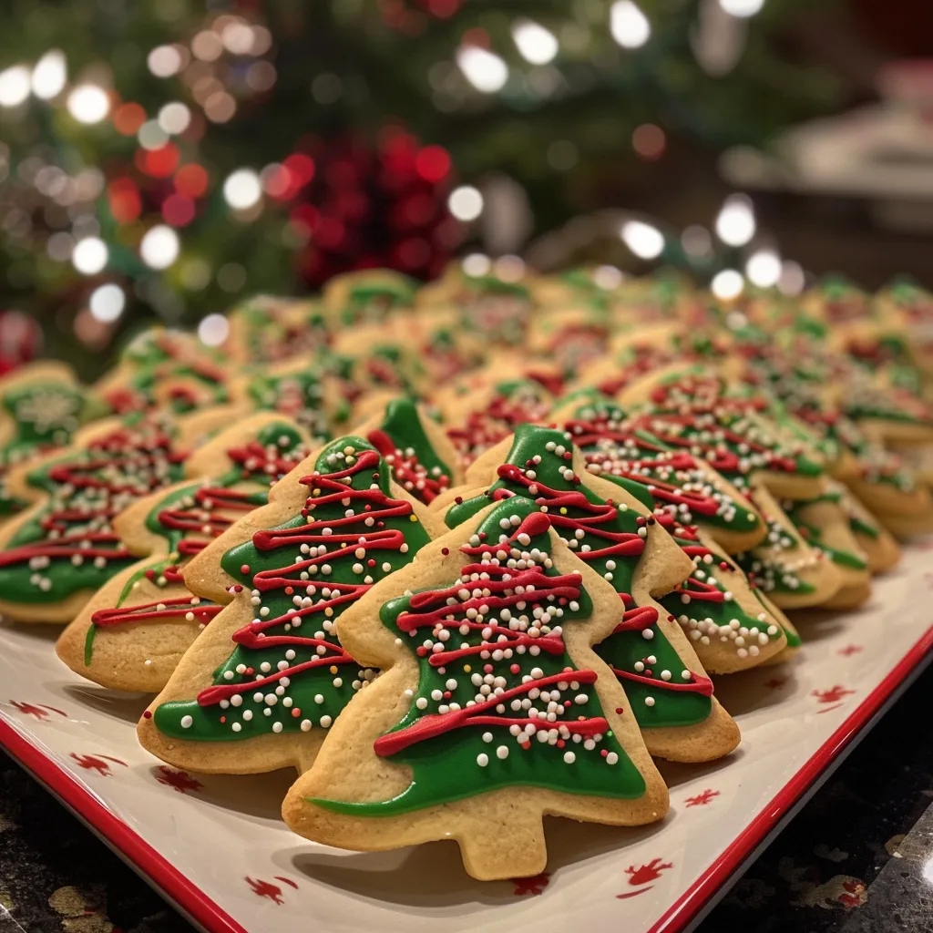 Christmas Cookies