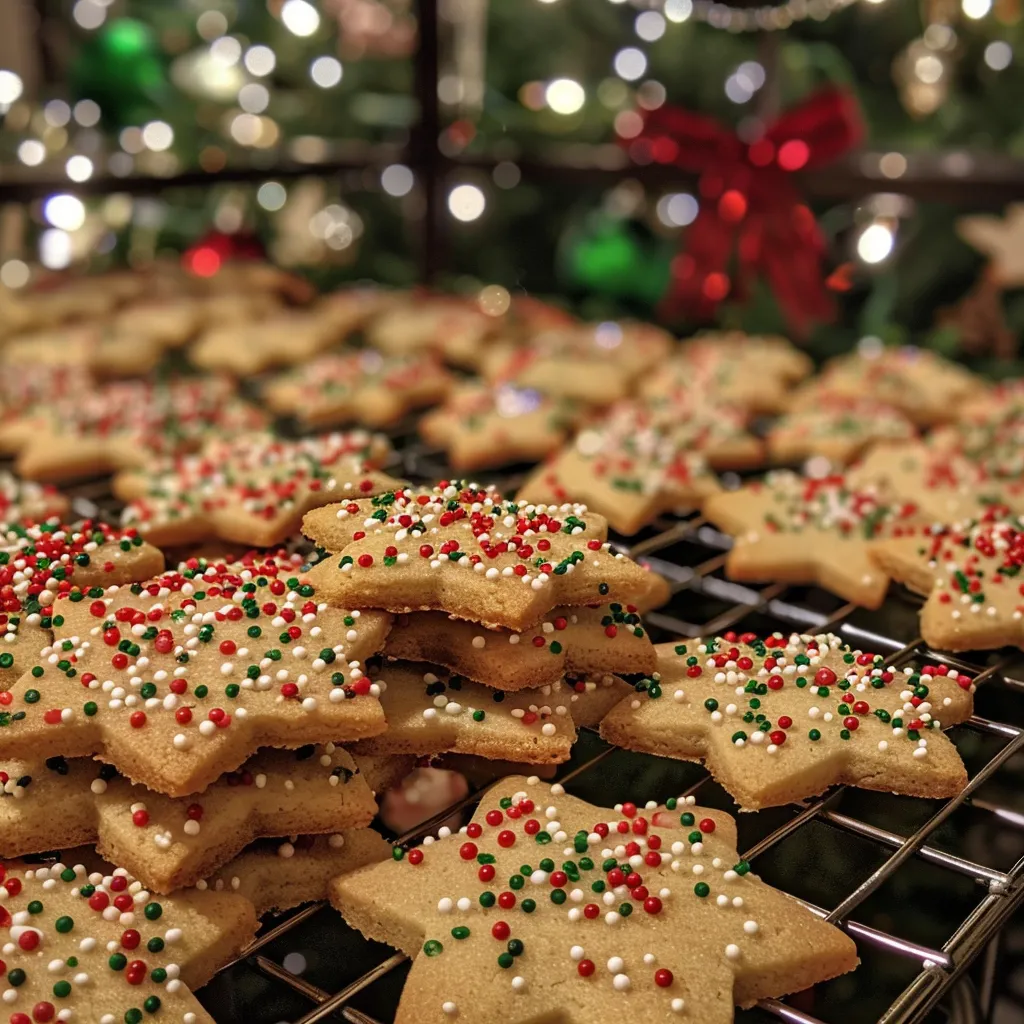 Easy & Delicious Christmas Cookies Recipe