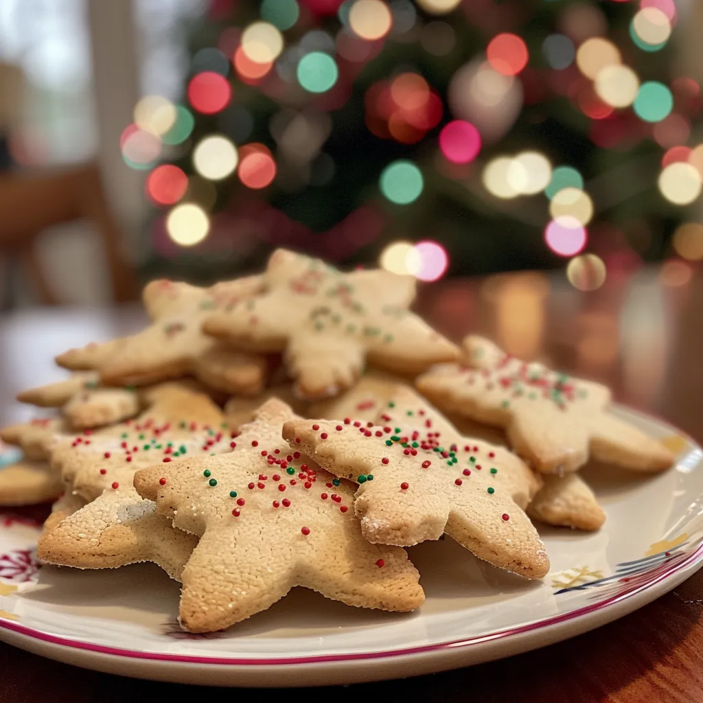 Easy & Delicious Christmas Cookies Recipe