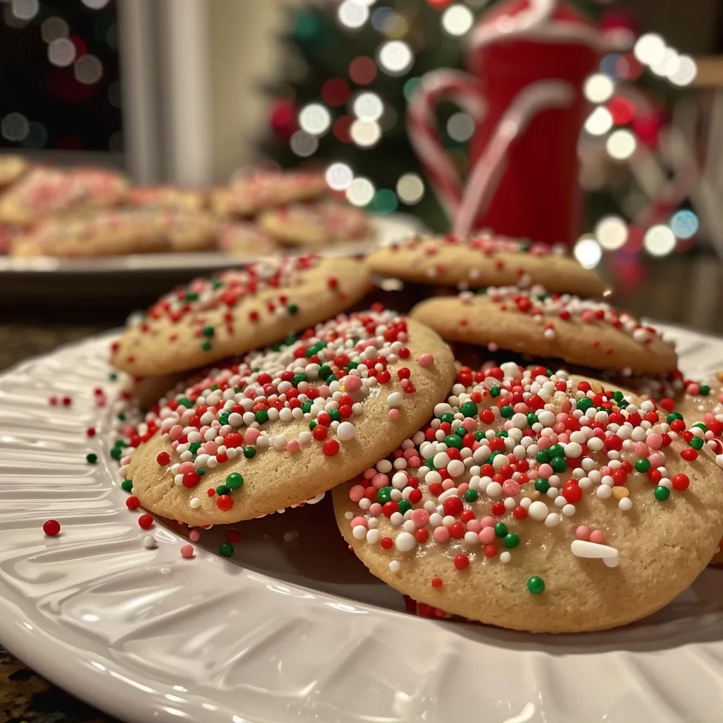 Easy & Delicious Christmas Cookies Recipe