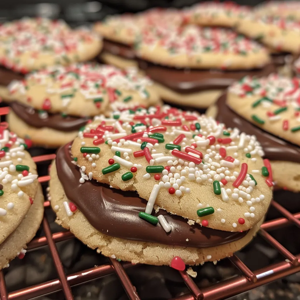 Easy & Delicious Christmas Cookies Recipe
