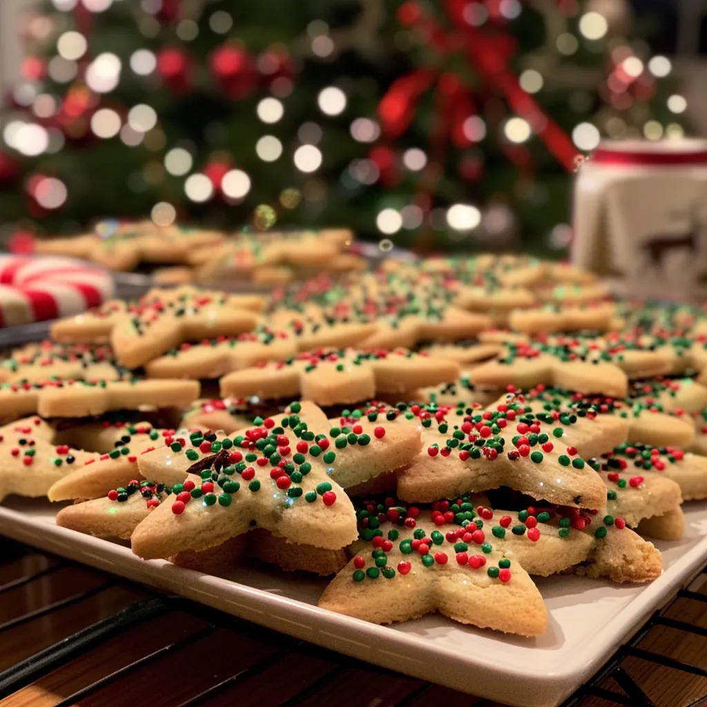 Easy & Delicious Christmas Cookies Recipe