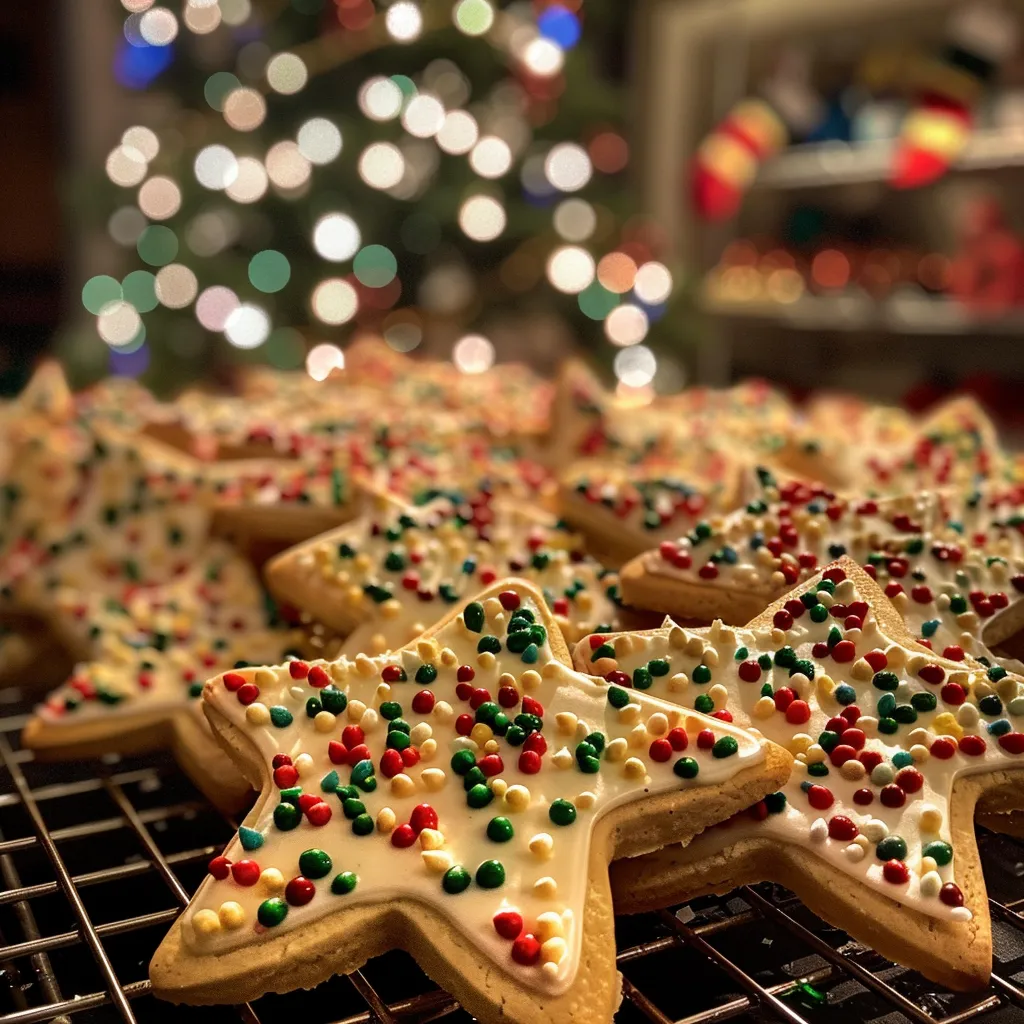Easy & Delicious Christmas Cookies Recipe