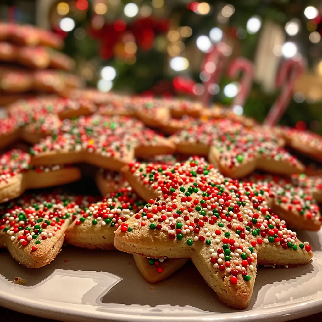 Easy & Delicious Christmas Cookies Recipe