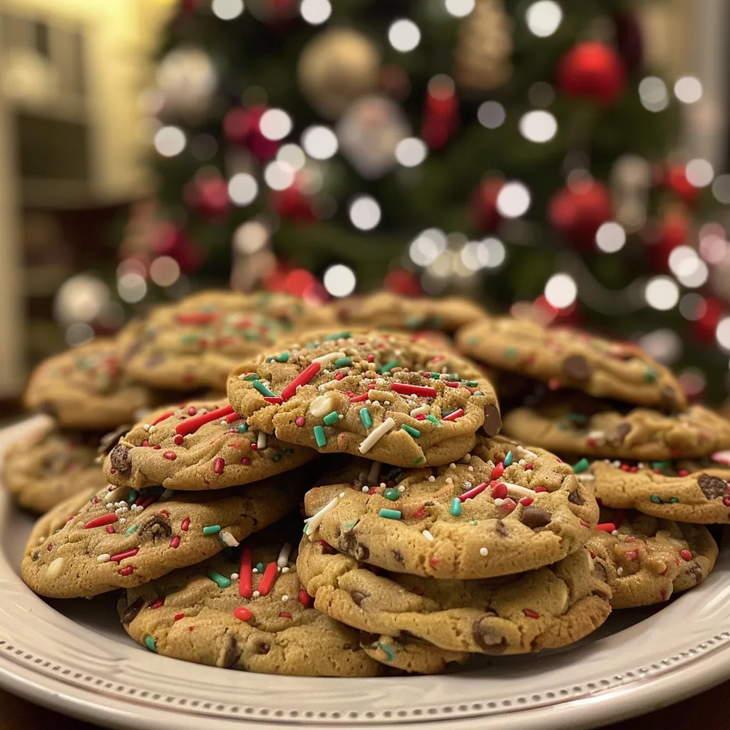 Easy & Delicious Christmas Cookies Recipe