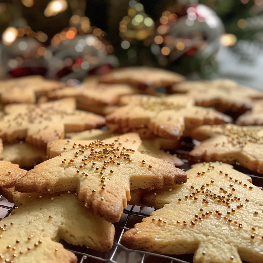 Easy & Delicious Christmas Cookies Recipe
