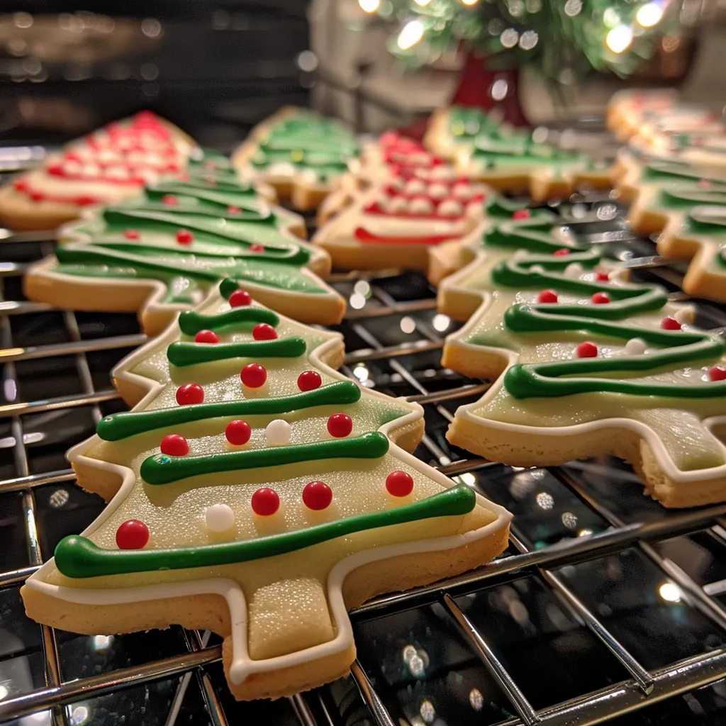Christmas Cookies
