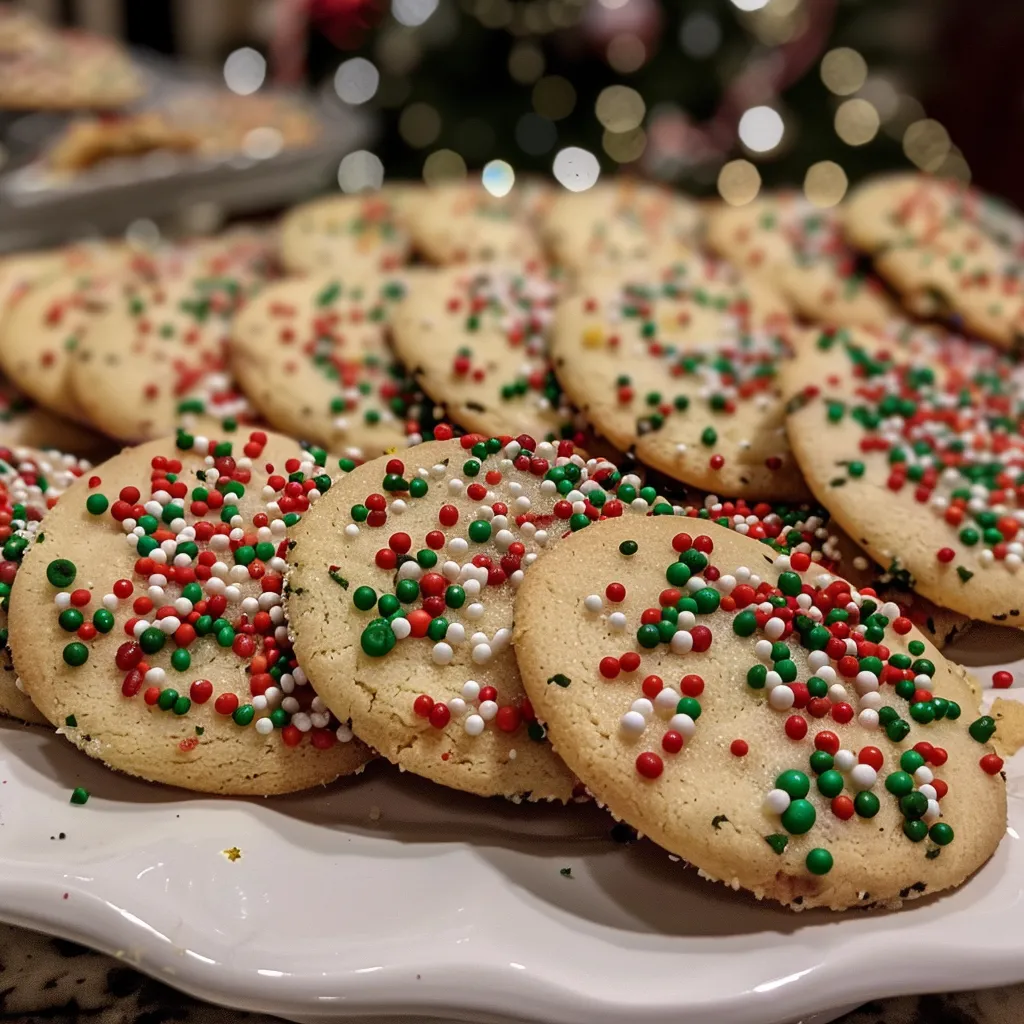 Christmas Cookies