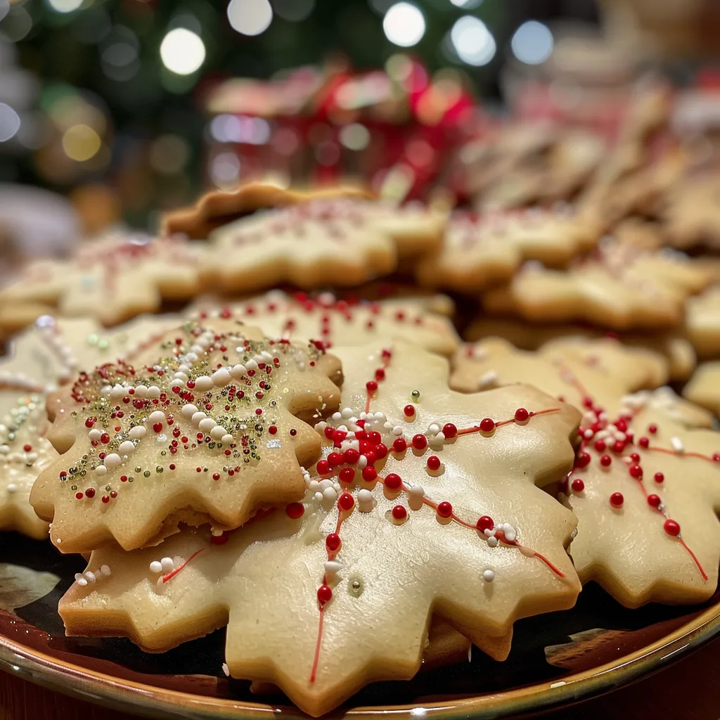 Christmas Cookies