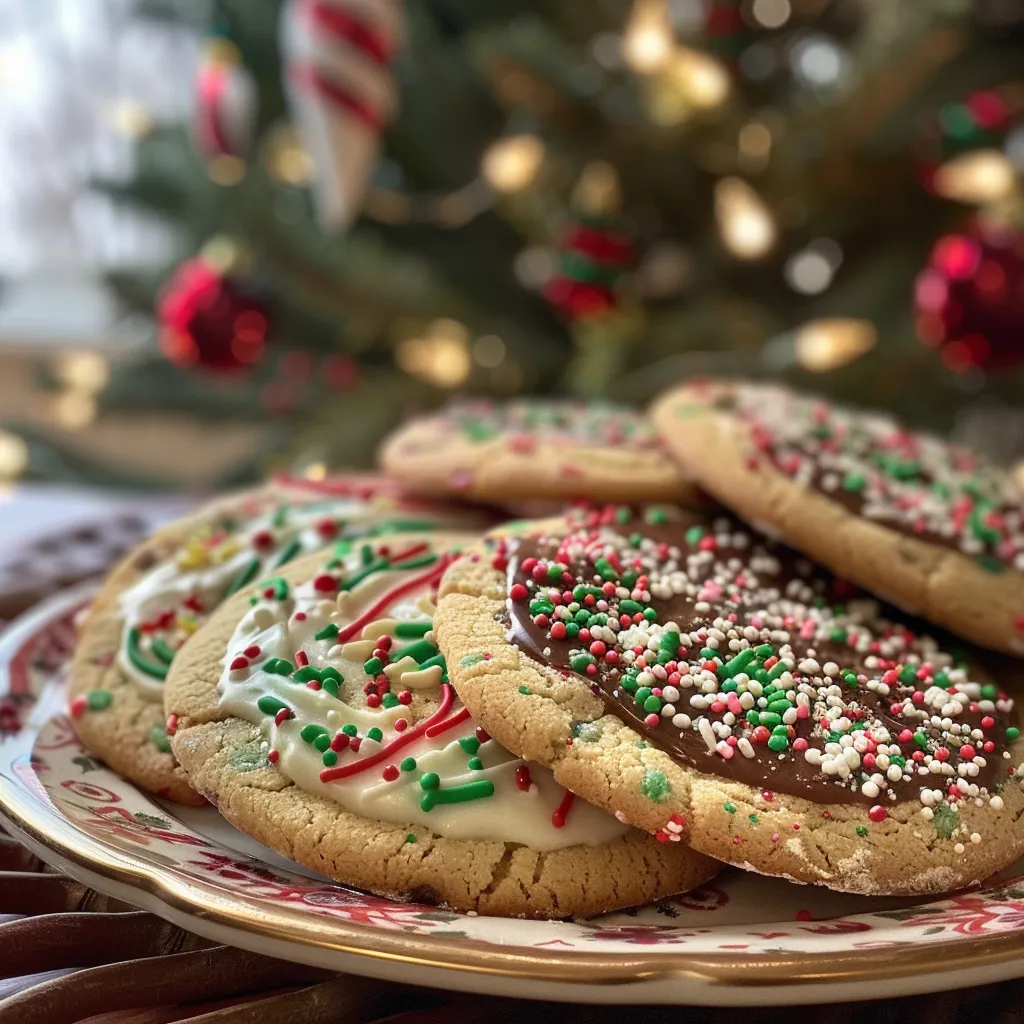 Easy & Delicious Christmas Cookies Recipe