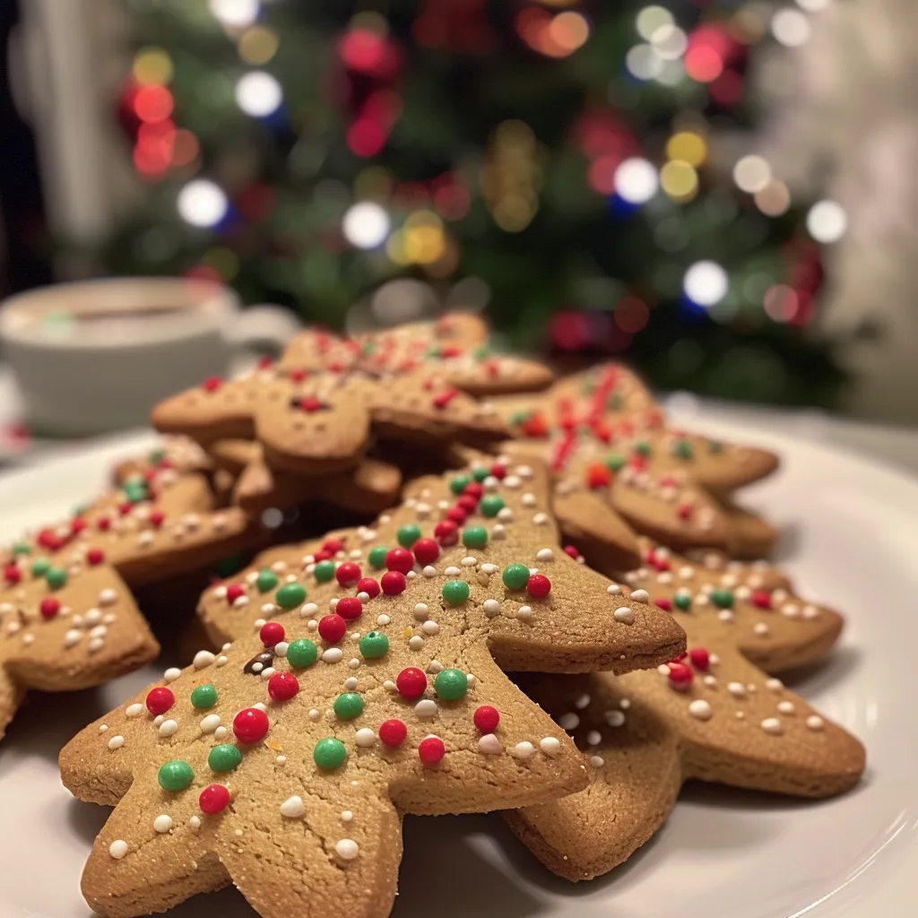 Easy & Delicious Christmas Cookies Recipe