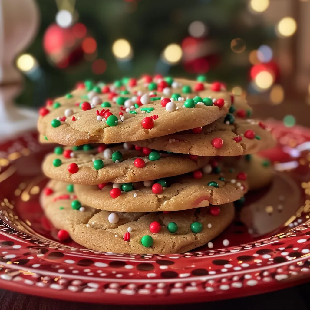 Easy & Delicious Christmas Cookies Recipe