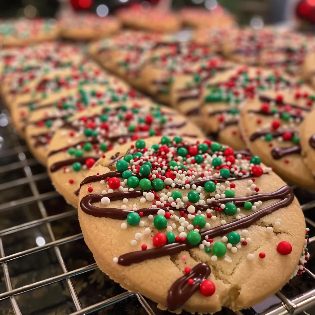 Easy & Delicious Christmas Cookies Recipe