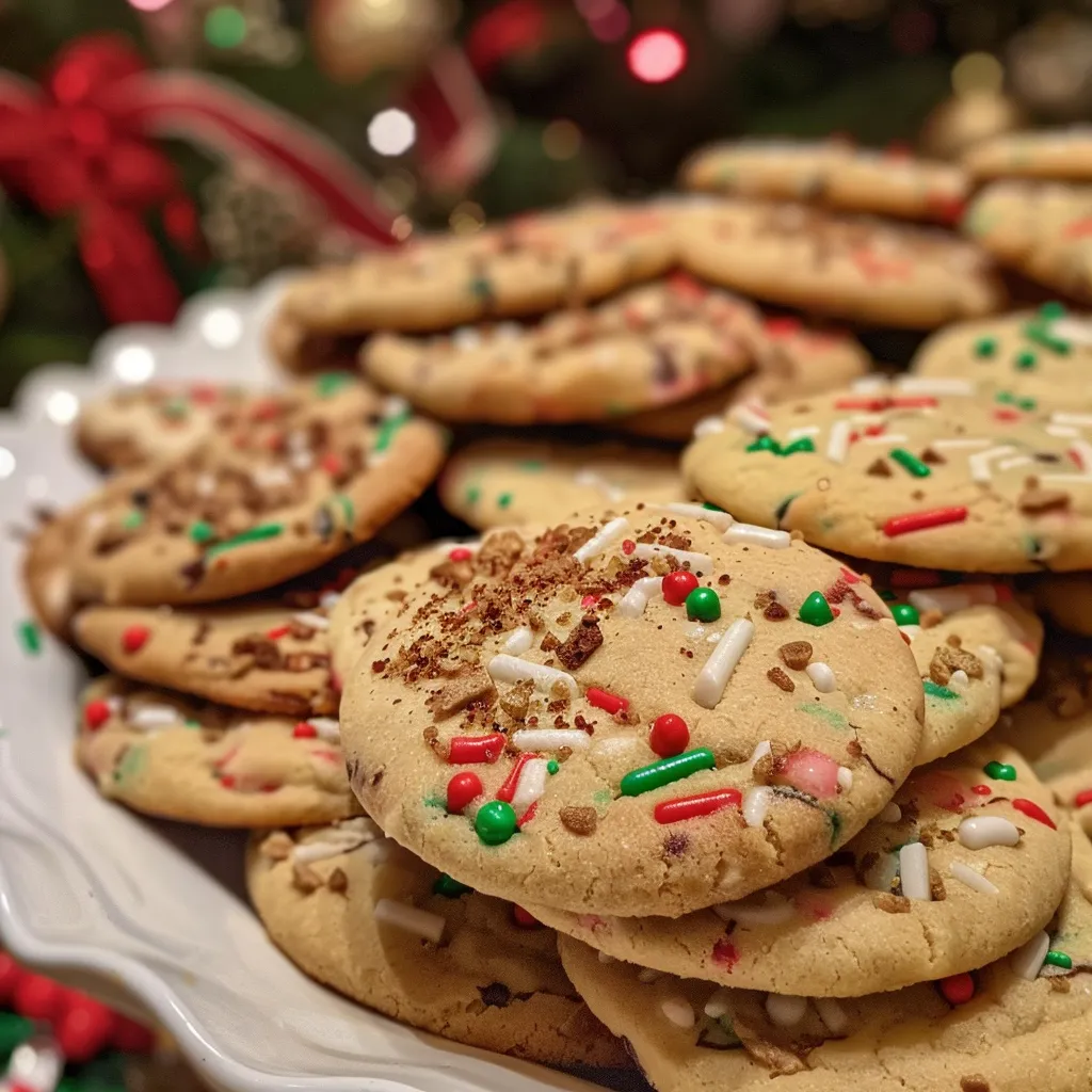 Easy & Delicious Christmas Cookies Recipe