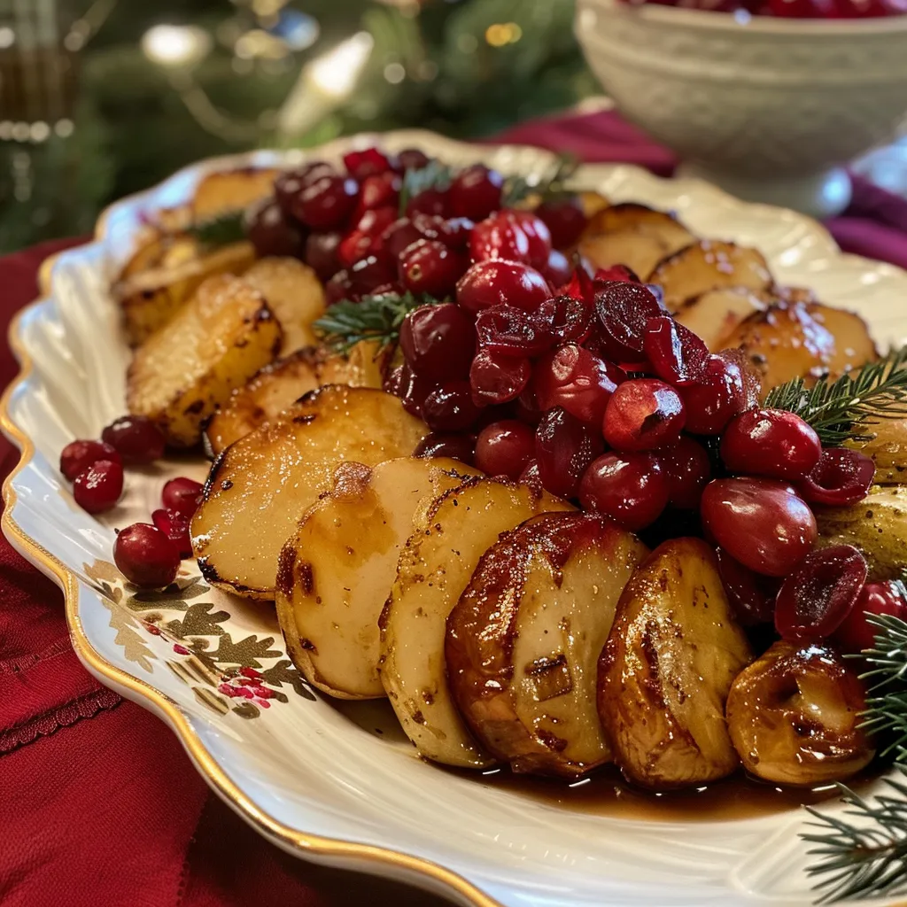 Christmas insta story