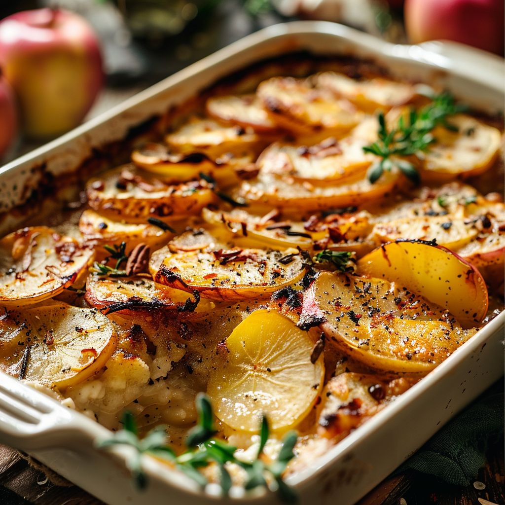 A beautifully arranged plate of healthy fall dinner recipes featuring roasted vegetables and lean protein.